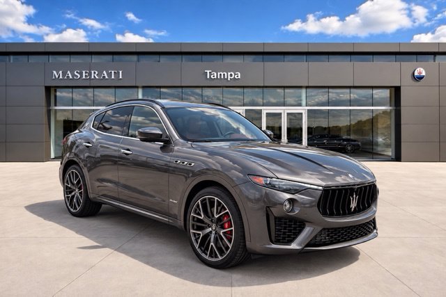 2020 Maserati Levante GranSport