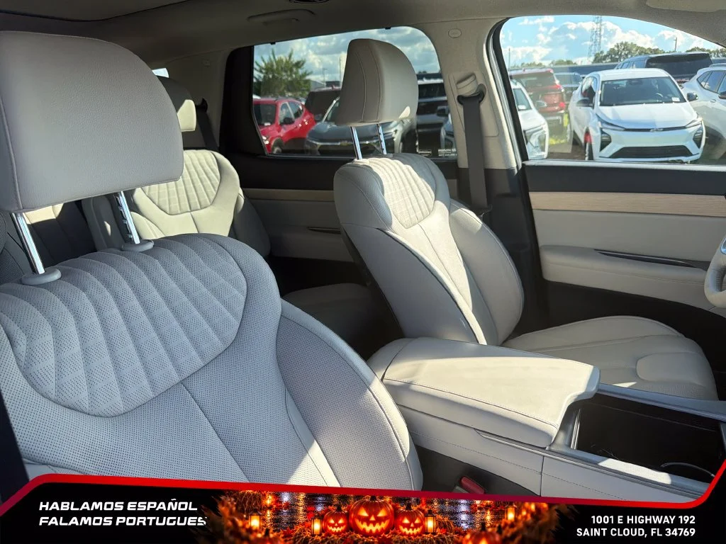 Used 2024 Red Hyundai Limited image 35