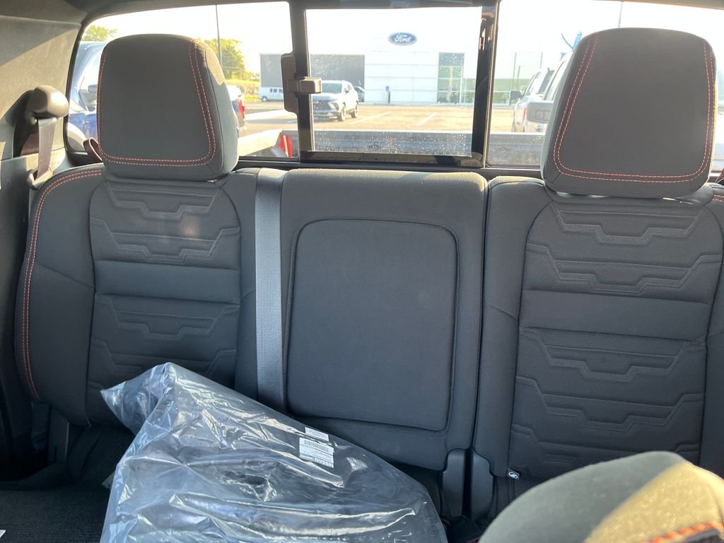 Used 2025 Orange Nissan PRO-4X image 14