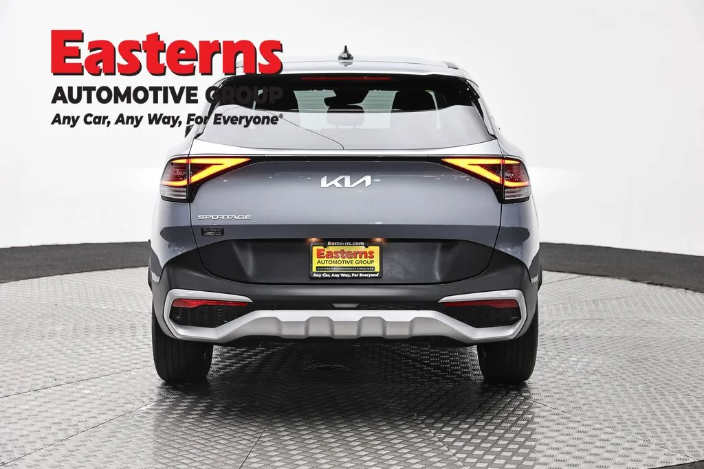 Used 2025 Silver Kia EX image 6