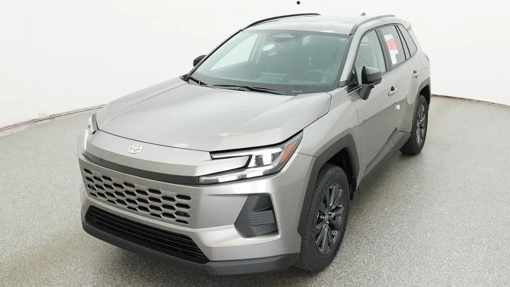 New 2026 Meteor Shower Toyota XLE Premium image 20