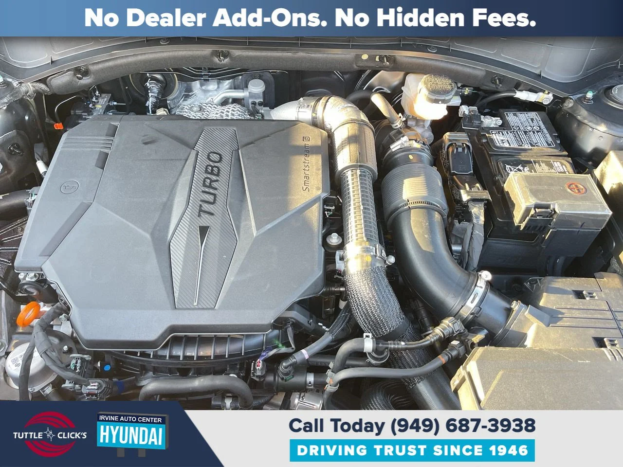 Used 2026 PHANTOM BLACK HYUNDAI SEL image 41