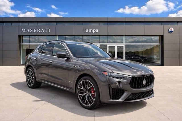 2020 Maserati Levante GranSport