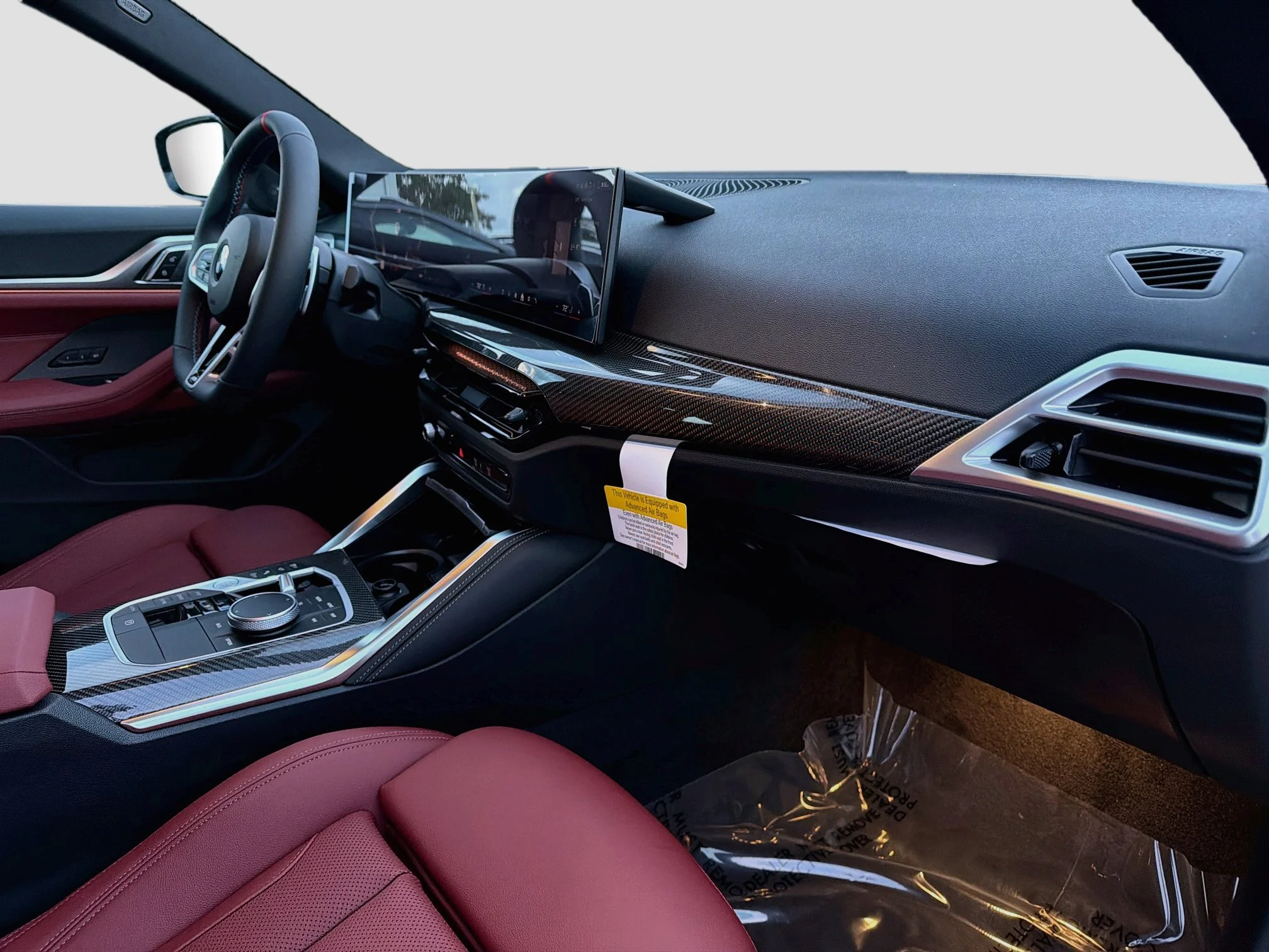 New 2027 Black Sapphire Metallic BMW M440i image 14