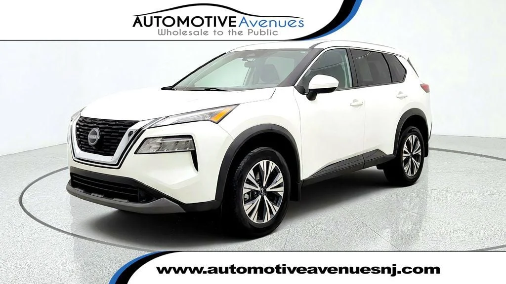 2023 Nissan Rogue