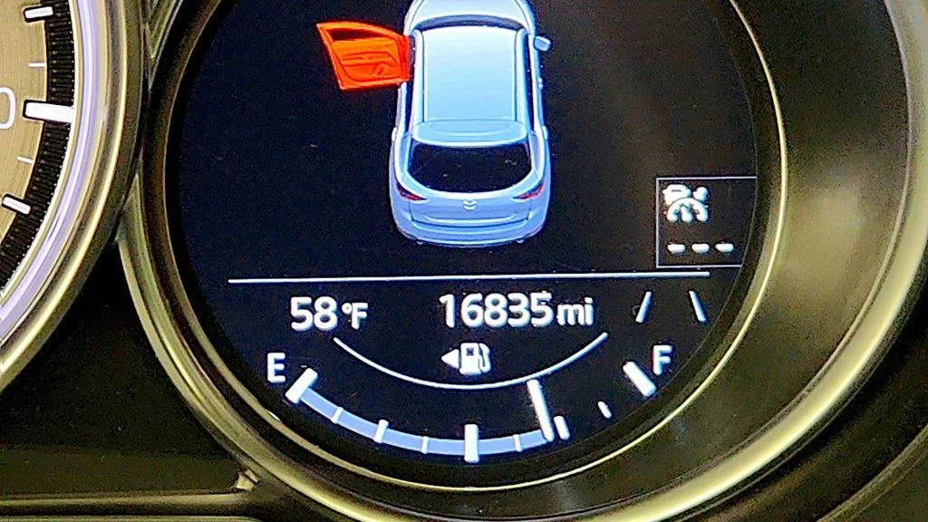 Used 2024 Polymetal Gray Metallic Mazda 2.5 S Carbon Edition AWD image 17
