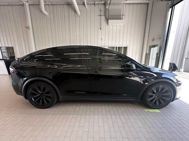 Used 2022 Tesla Model X Plaid with VIN 7SAXCBE6XNF331677 for sale in North Haven, CT