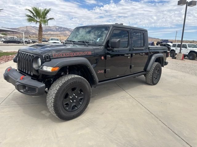2023 Jeep Gladiator Mojave's photo