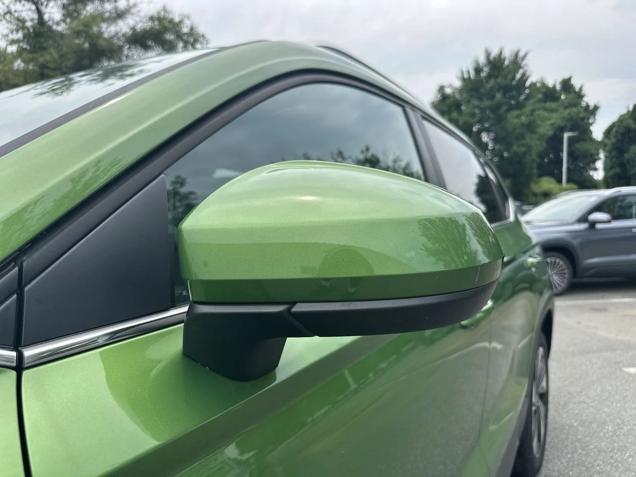 New 2026 Green Volkswagen 1.5T SE image 10