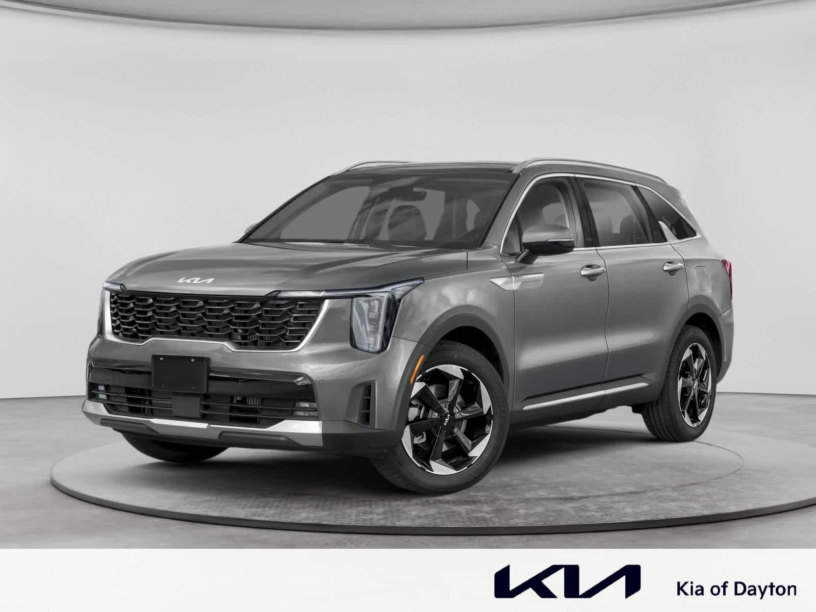 2026 Kia Sorento EX Hybrid AT 4WD's photo