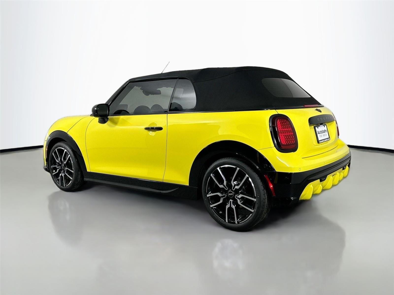 Used 2026 Sunny Side Yellow MINI Cooper S image 7