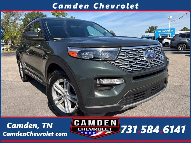 2023 Ford Explorer