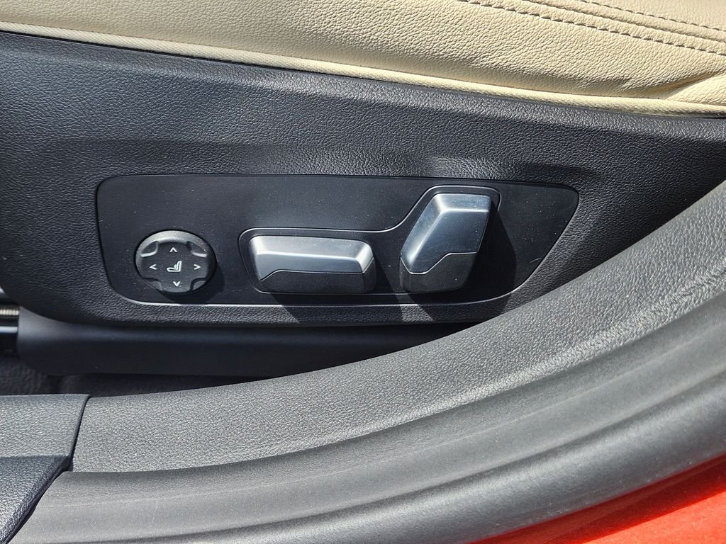 Certified Used 2023 Sunset Orange Metallic BMW M50 image 34