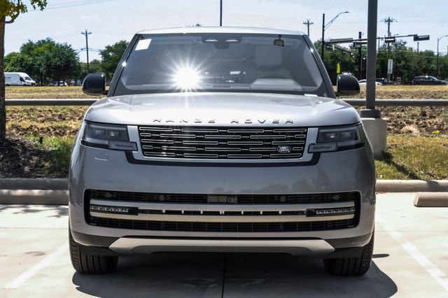 New 2026 Gray Land Rover SE image 6