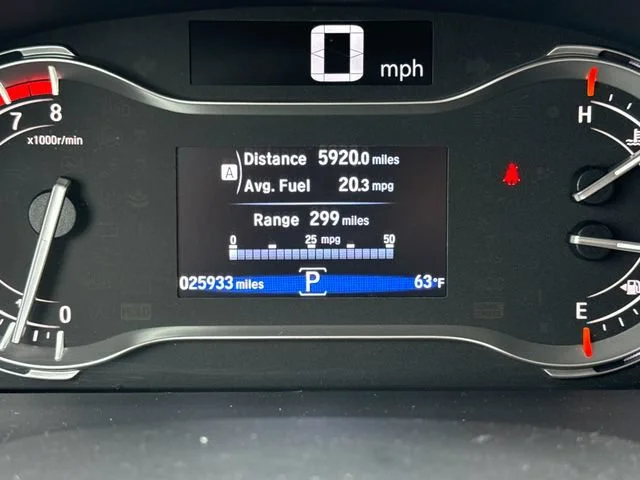 Used 2022 Modern Steel Metallic Honda RTL-E image 24