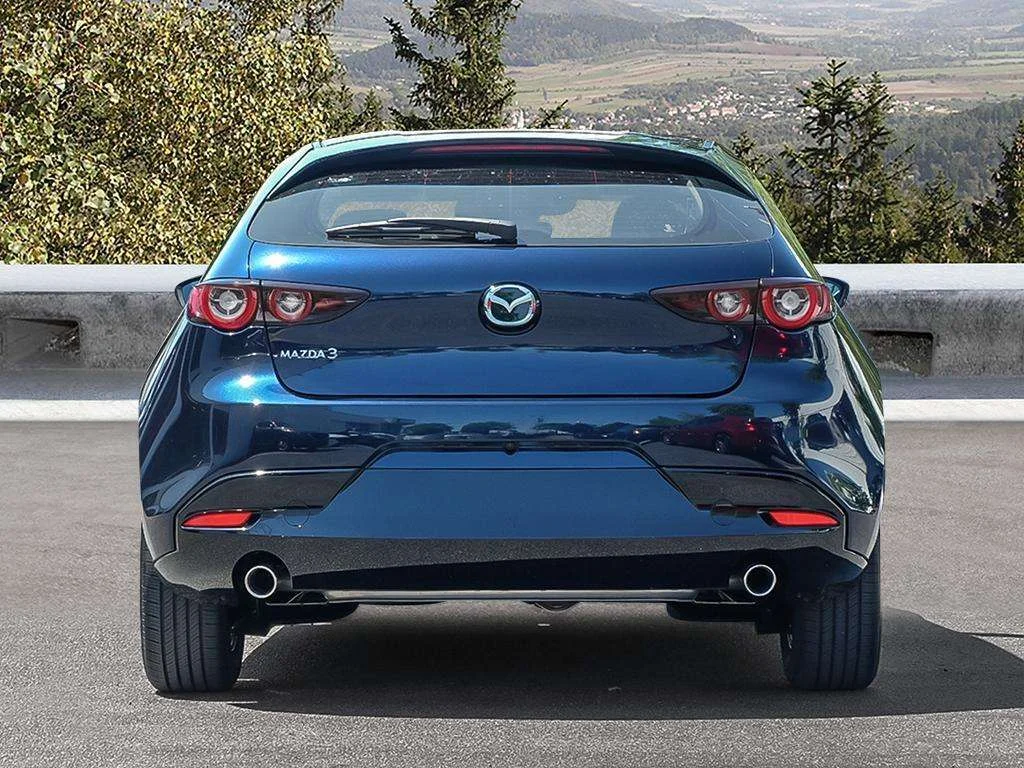 New 2026 Deep Crystal Blue Mica Mazda GS image 5