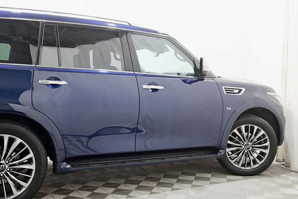 2018 INFINITI QX80 Base