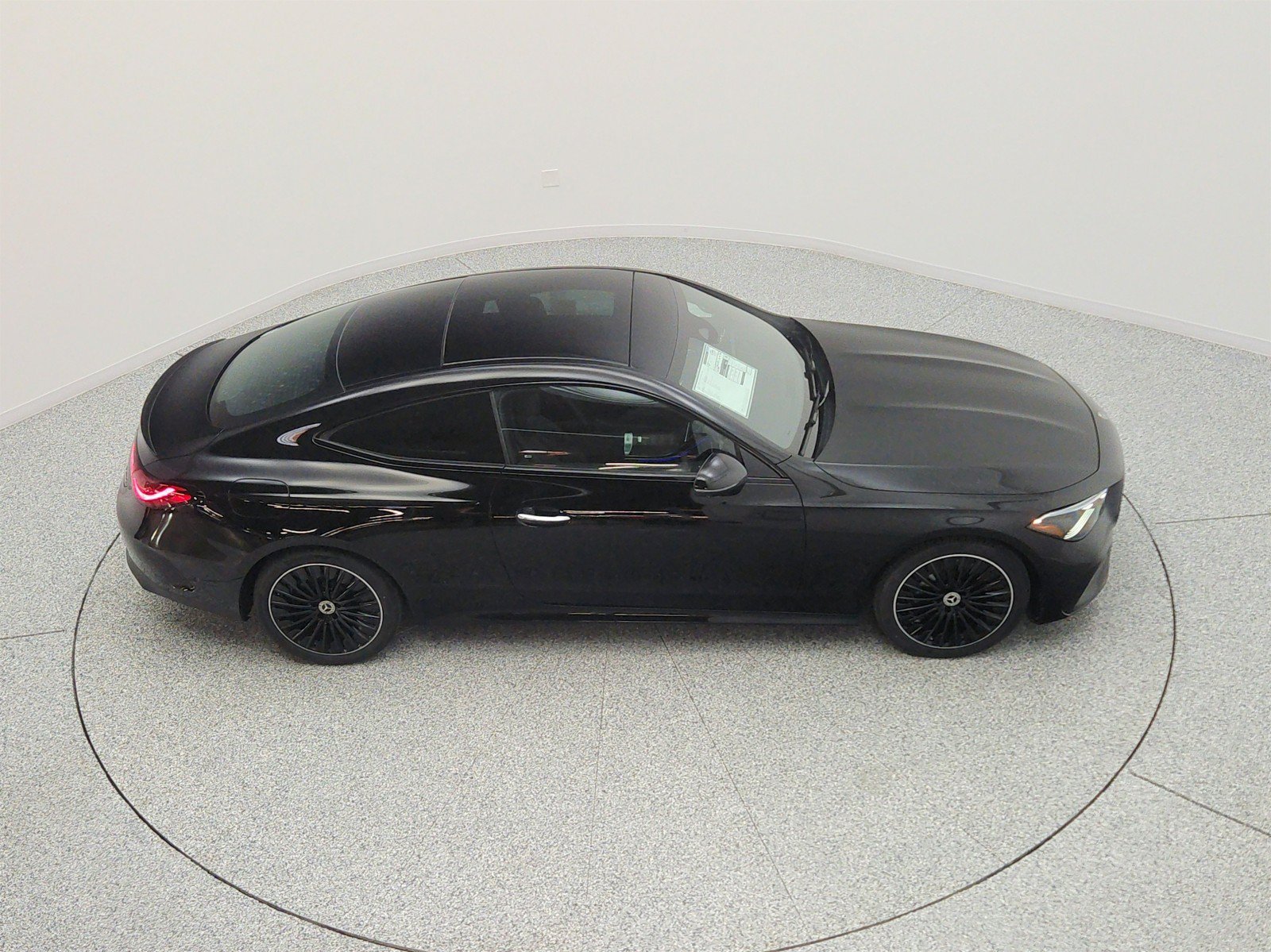 New 2026 Black Mercedes-Benz CLE 300 4MATIC® Coupe image 49