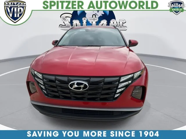 Used 2023 Red Hyundai SEL image 3