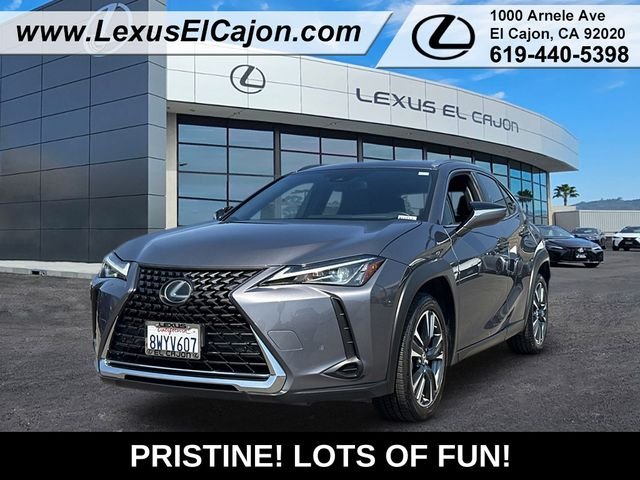 2021 Lexus UX 200 200 FWD's photo