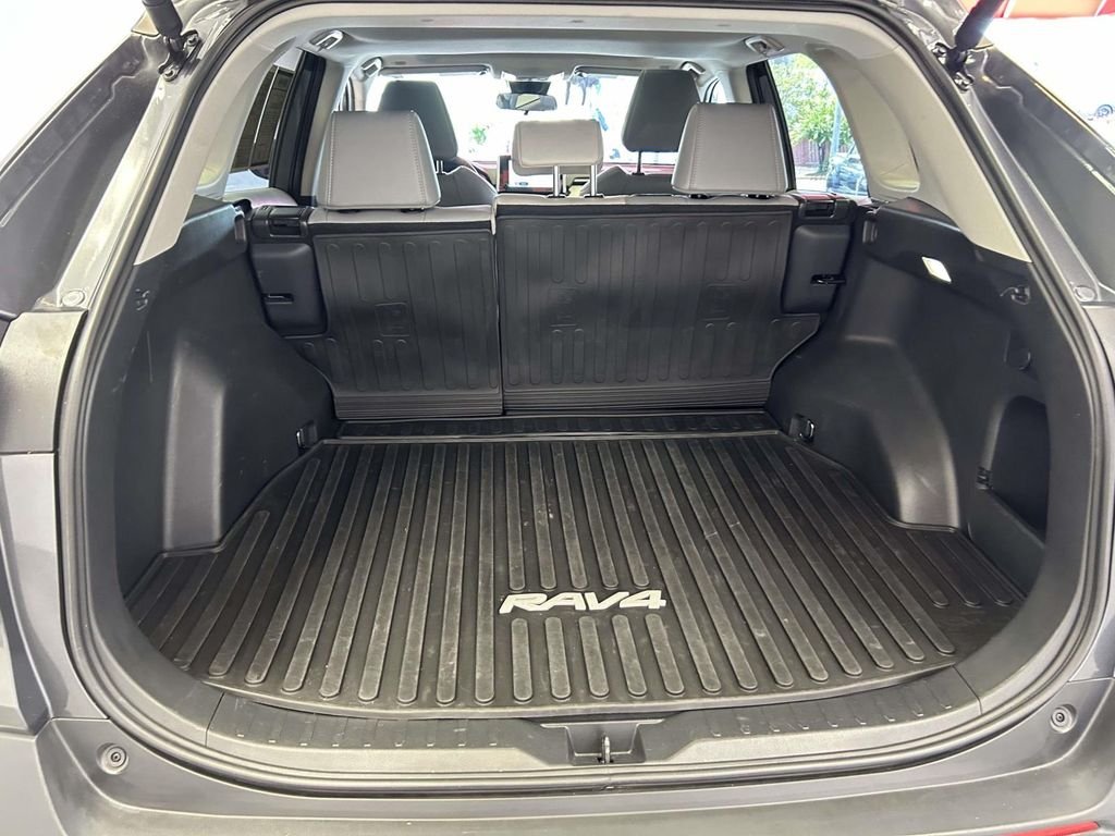 Used 2025 Gray Toyota XLE Premium image 13