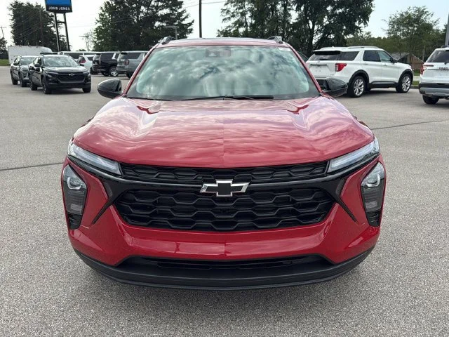 New 2026 Apex Red Chevrolet LT image 18