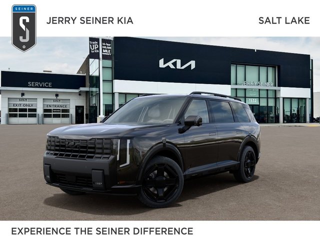 2027 Kia Telluride Hybrid X-Line SX-Prestige