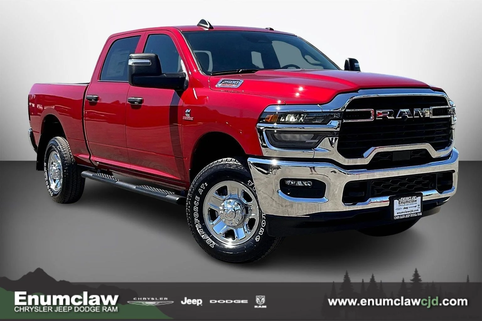 2025 RAM Ram 2500 Pickup