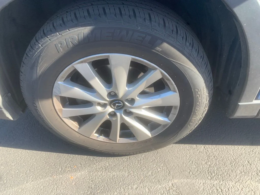 Used 2013 Sky Blue Mica Mazda Touring image 9