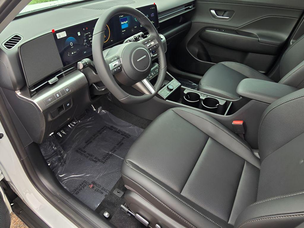 New 2026 Atlas White Hyundai SEL Premium AWD image 24