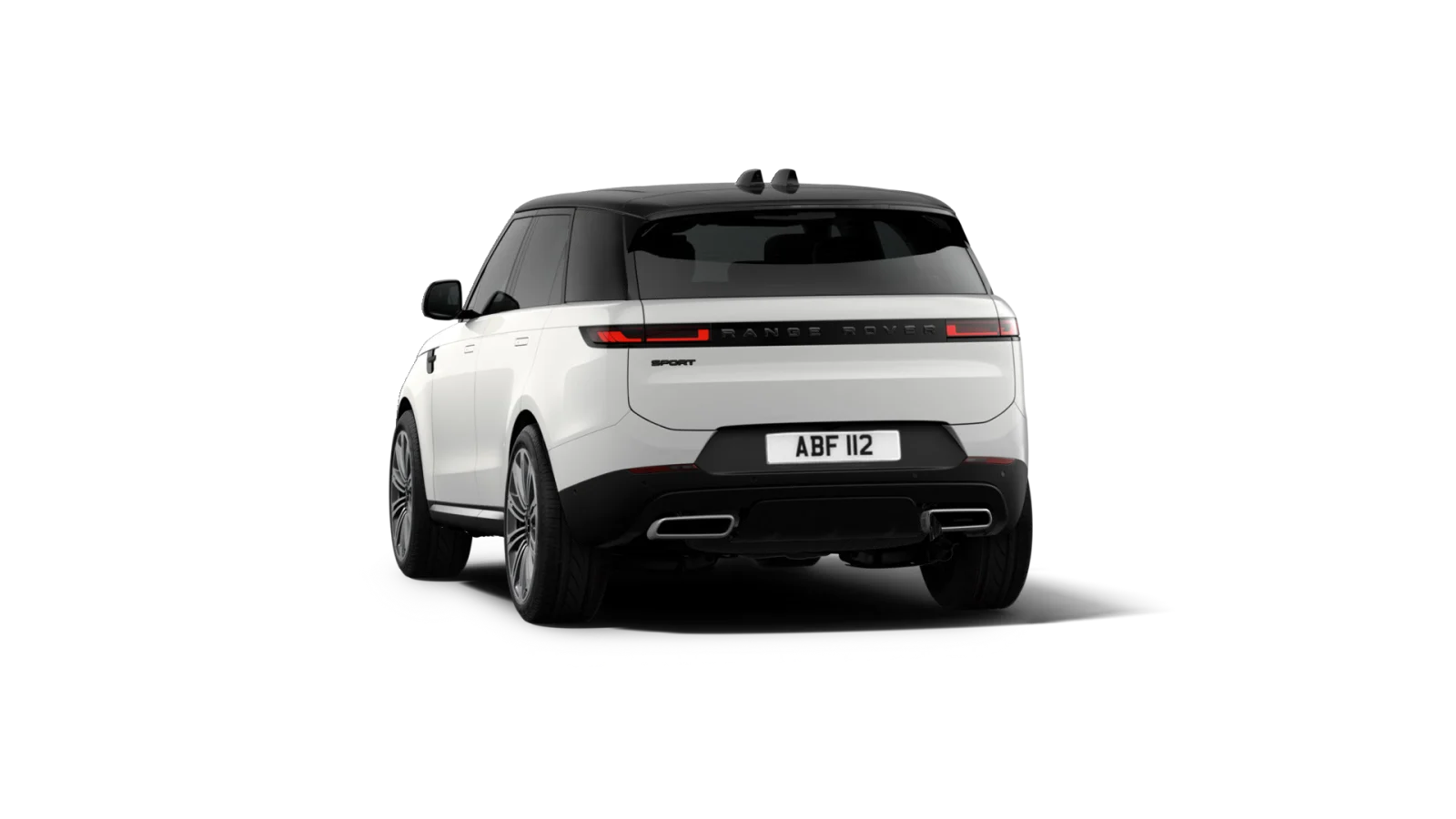 New 2027 Fuji White LAND ROVER SE 360PS Auto image 2