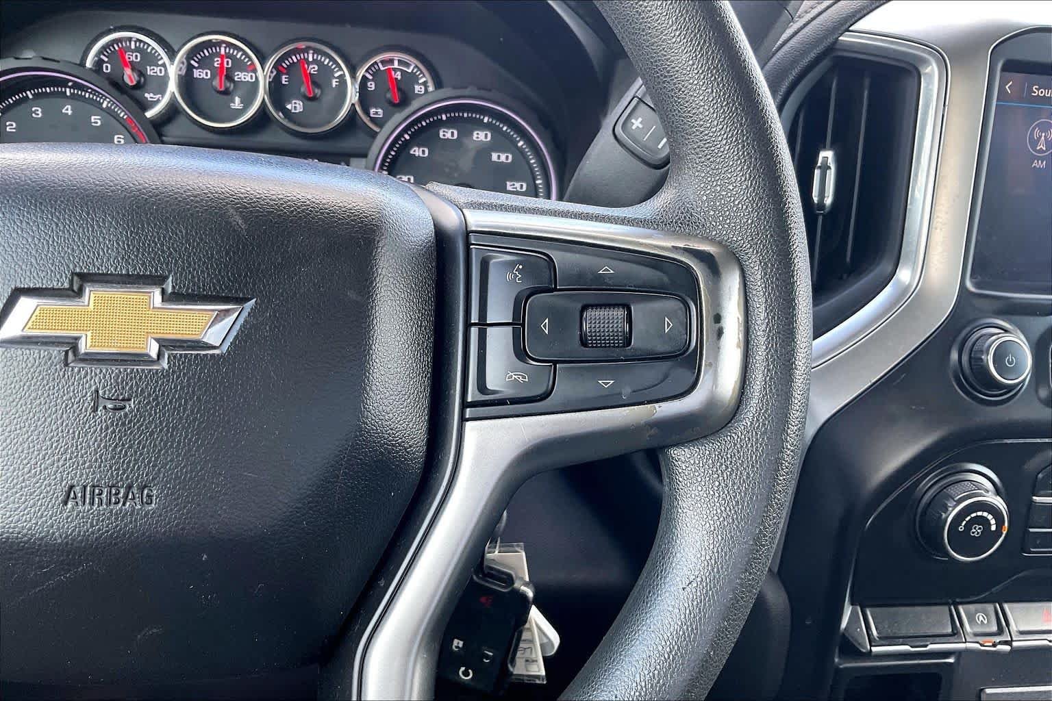 Used 2020 Black Chevrolet LT image 22