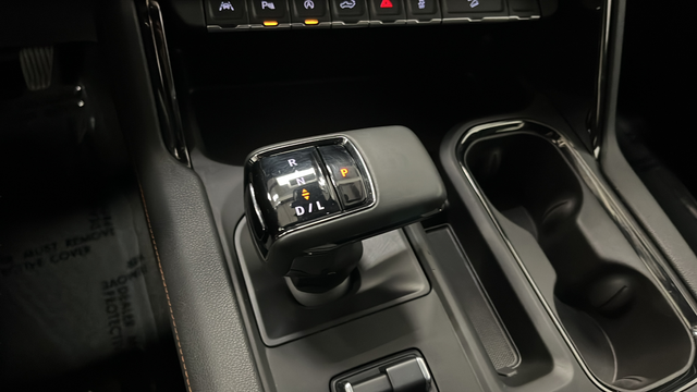 Used 2025 Thunderstorm Gray GMC AT4 image 18