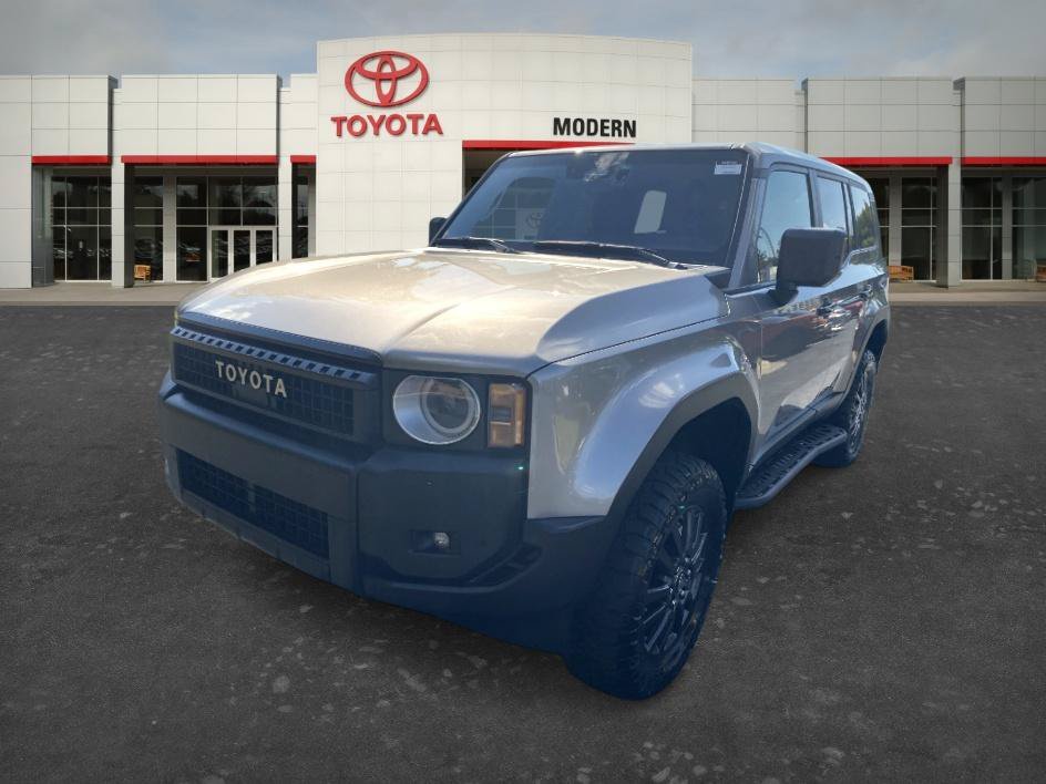 2024 Toyota Land Cruiser