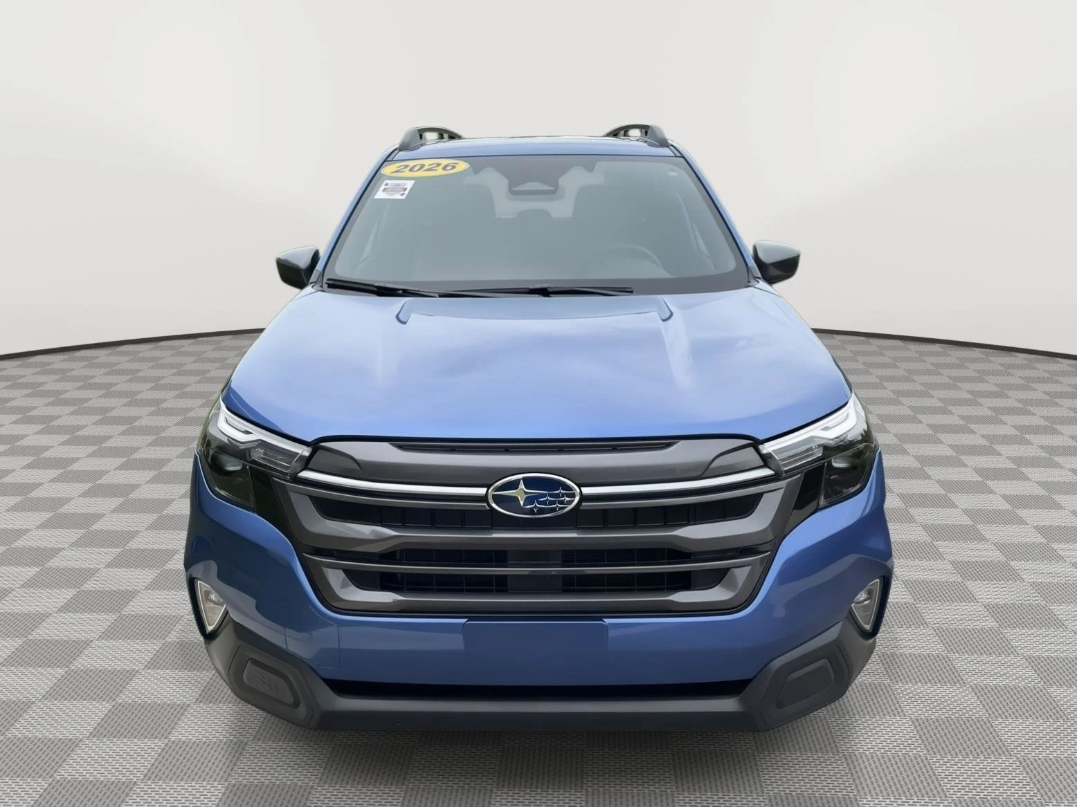 Certified Used 2026 Daybreak Blue Pearl Subaru Premium image 3