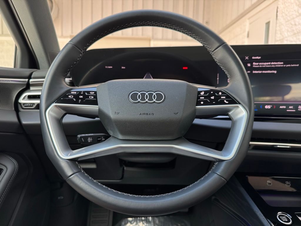 Used 2025 White Audi  image 15