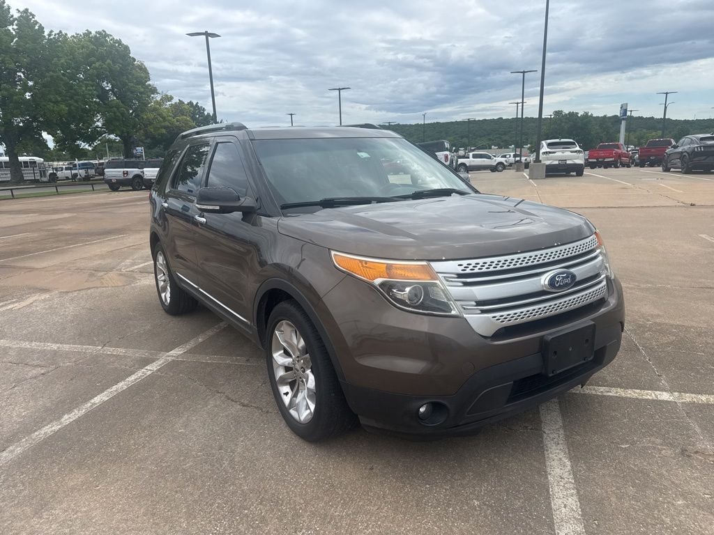 2015 Ford Explorer XLT's photo