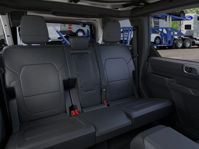 New 2026 Oxford White Ford Badlands® image 11