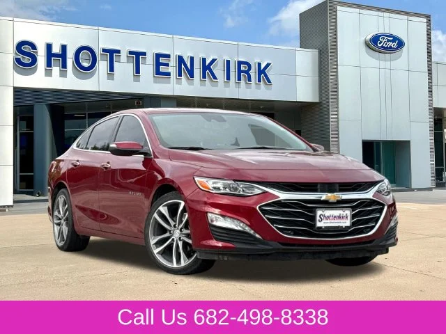 2020 Chevrolet Malibu Premier