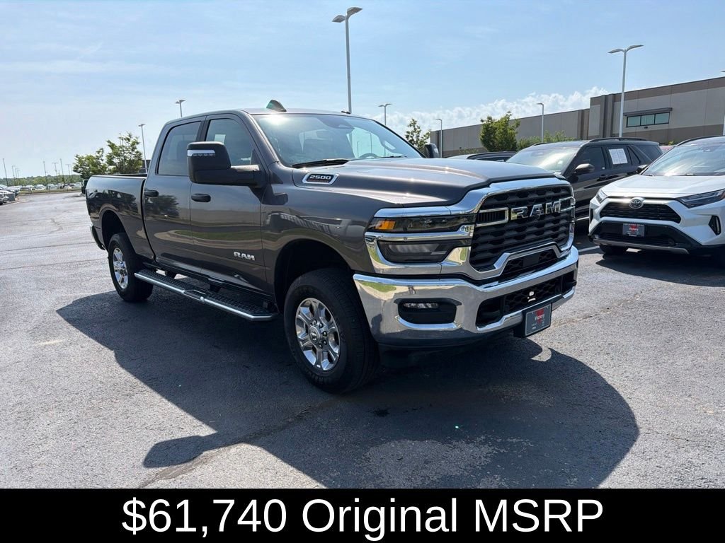 2025 RAM 2500 Big Horn