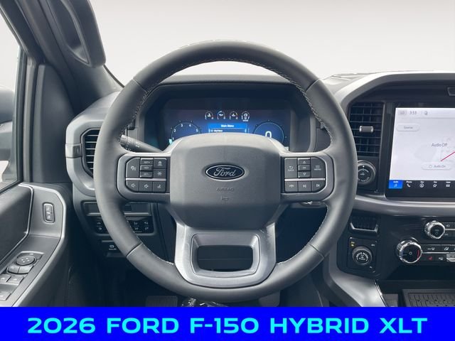 New 2026 Silver Ford XLT image 27