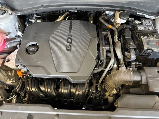 Used 2024 Gray Kia X-Line image 28