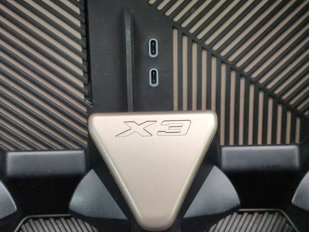 New 2025 Blue Metallic BMW 30 xDrive image 22