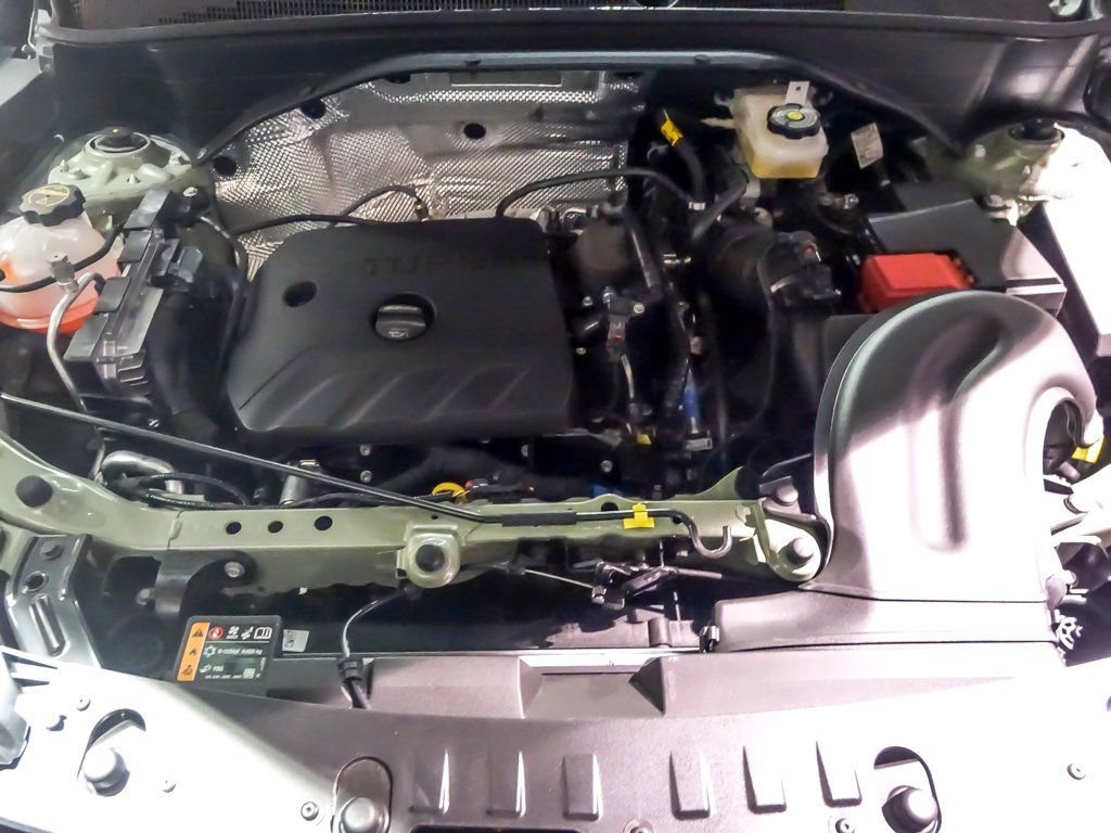 2026 CHEVROLET TRAILBLAZER - Image 19