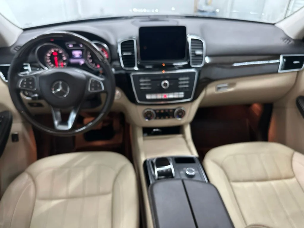 Used 2018 Black Mercedes-Benz GLE 350 image 22