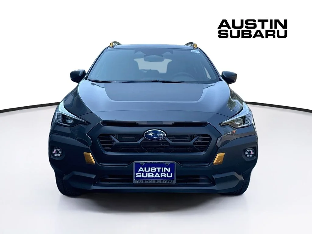 New 2026 Gray Subaru Wilderness image 3