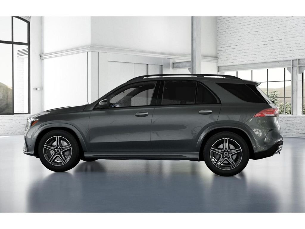 New 2026 Selenite Grey Metallic Mercedes-Benz GLE 350 image 33