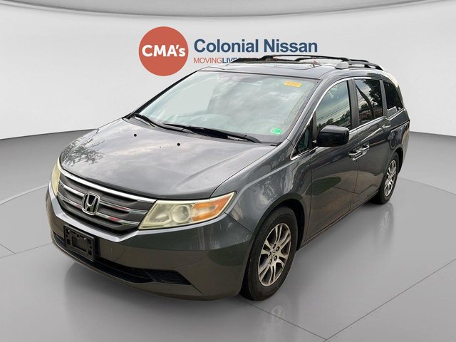 2013 Honda Odyssey EX-L