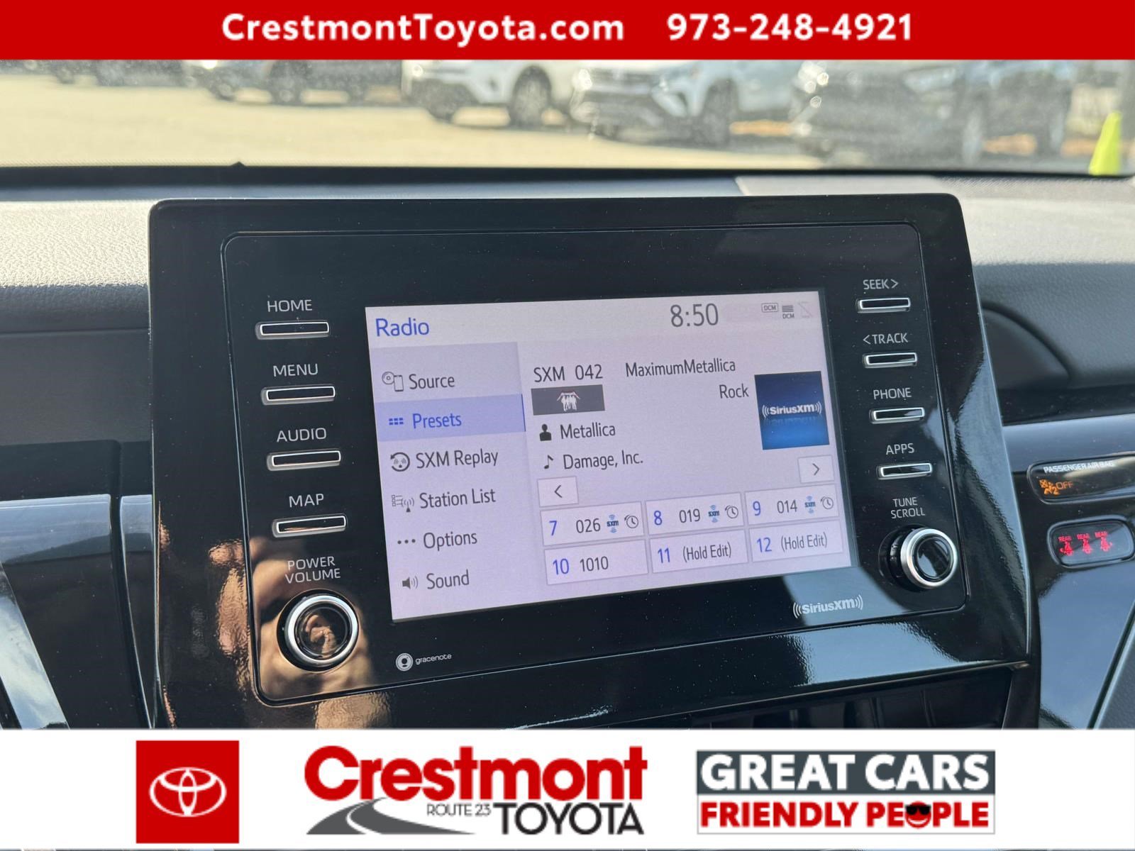 Certified Used 2024 Ice Edge Toyota SE image 26
