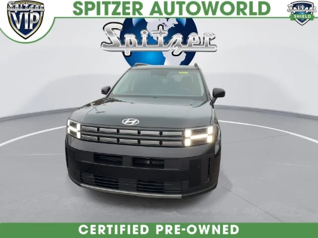 Used 2025 Black Hyundai SEL image 6